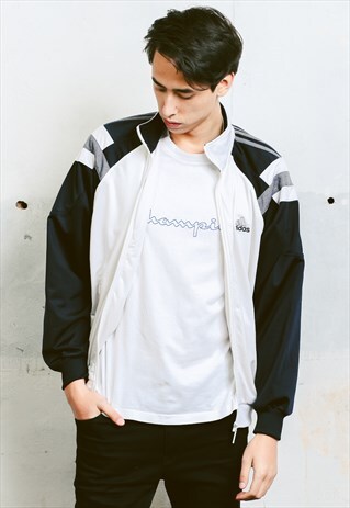 VINTAGE ADIDAS TRACK JACKET