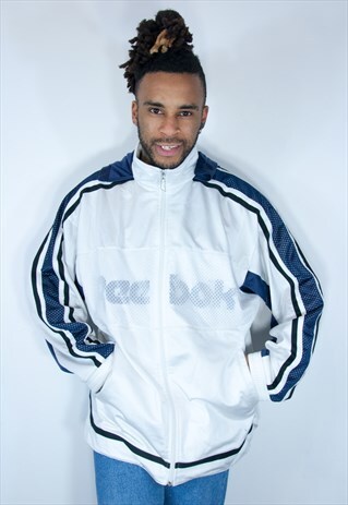 REEBOK VINTAGE HOODIE WHITE