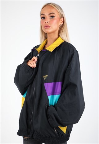 VINTAGE TRIUMPH TRACK JACKET J357