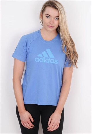 ADIDAS VINTAGE ADIDAS T SHIRT CGBTA13