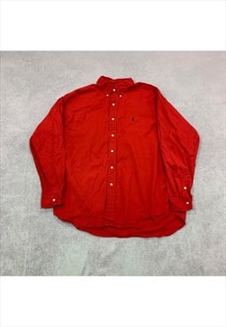 Vintage Ralph Lauren Shirt Men's XL