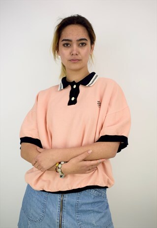 VINTAGE 90'S POLO SHIRT