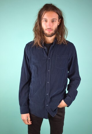 VINTAGE 90'S CORDUROY SHIRT
