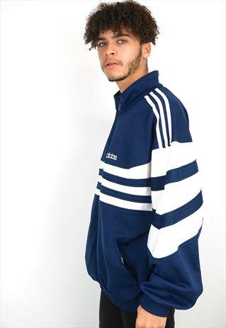 VINTAGE 90'S ADIDAS TRACK JACKET
