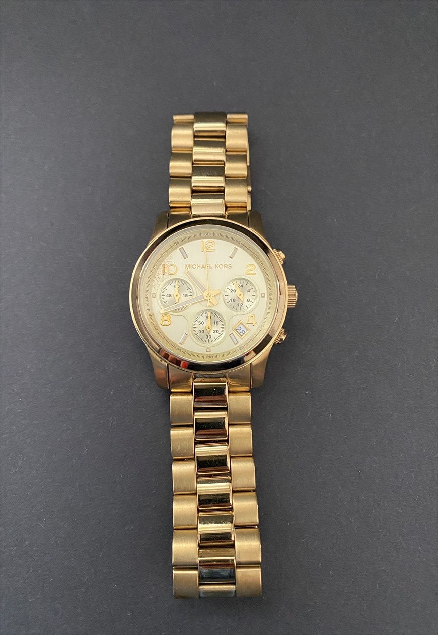 Where to sell a michael kors clearance watch