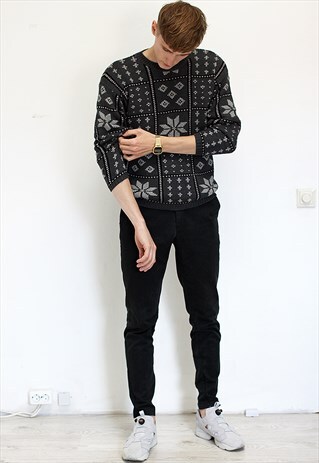 PIERRE CAVALLO VINTAGE SWEATER