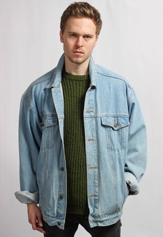 VINTAGE DENIM JACKET