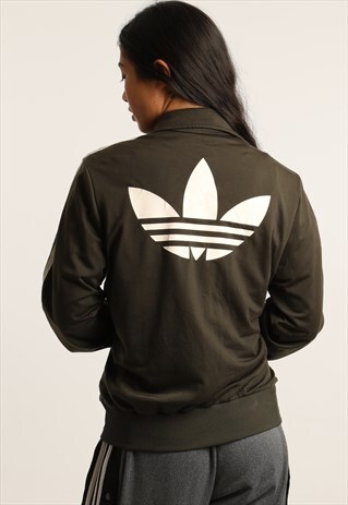 VINTAGE ADIDAS TRACK JACKET