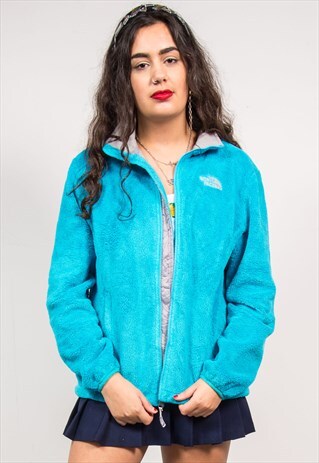 THE NORTH FACE FLEECE JACKET