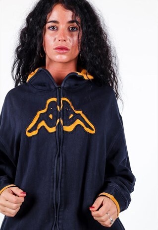 VINTAGE KAPPA TRACK JACKET AWJ6