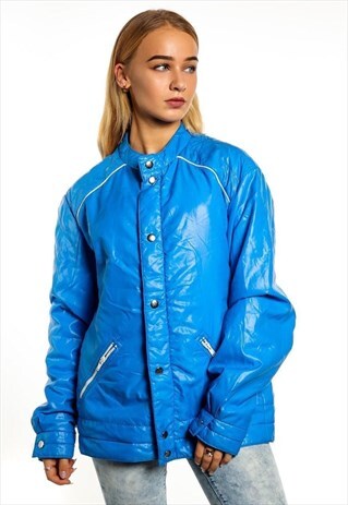VINTAGE PUFFER JACKET J2090