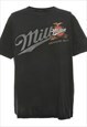 Vintage Millers Printed T-shirt - M