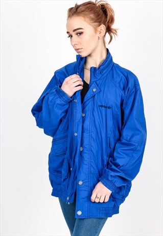 VINTAGE ADIDAS JACKET J286