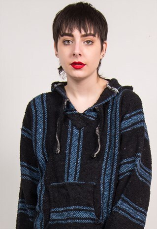 VINTAGE 90'S FESTIVAL BAJA HOODIE