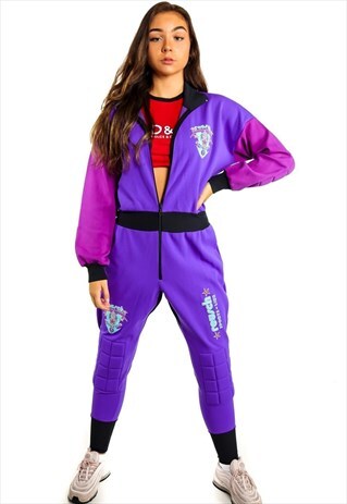 VINTAGE PADDED OVERALL TR240