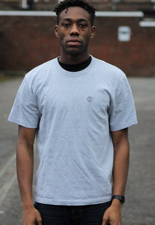 VINTAGE // TIMBERLAND // T-SHIRT - SEE SIZE