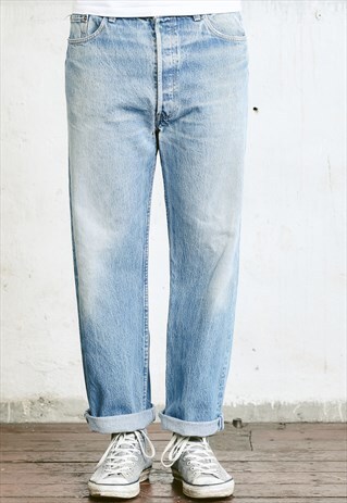 VINTAGE LEVIS 501 JEANS