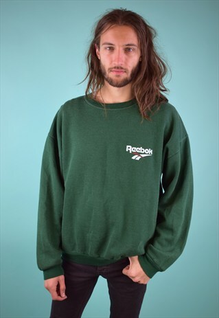 VINTAGE 90'S REEBOK SWEATSHIRT