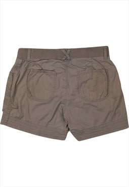 Vintage 90's Lee Shorts Cargo Shorts Grey 33