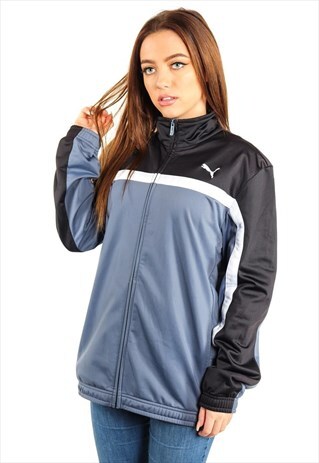VINTAGE PUMA TRACK JACKET J2380