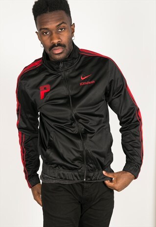 VINTAGE 80'S USA NIKE SPORT TRACKSUIT / S0812
