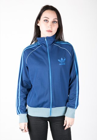 VINTAGE 90S ADIDAS TRACK JACKET