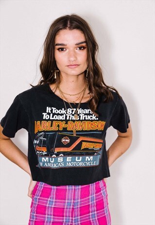 VINTAGE HARLEY DAVIDSON T-SHIRT