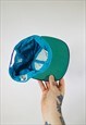 VINTAGE RARE CHARLOTTE HORNETS HAT NBA CLASSICS CAP HAT