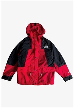 Vintage Y2K The North Face Gore-Tex Red Utility Jacket