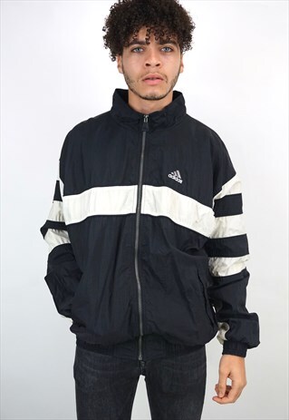 VINTAGE 90'S ADIDAS TRACK JACKET