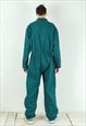 MARQUE DEPOSEE MERCURE SANFOR MENS 4XL WORKER JUMPSUIT ZIP