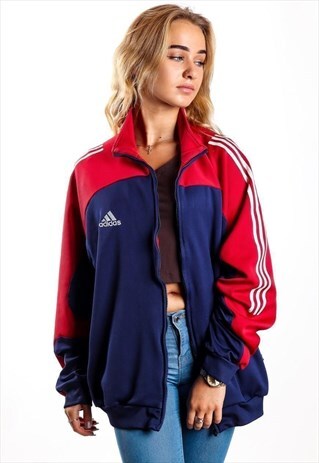 VINTAGE ADIDAS TRACK JACKET J1627
