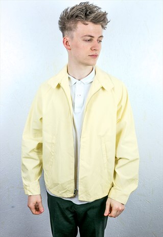 VINTAGE BOMBER JACKET
