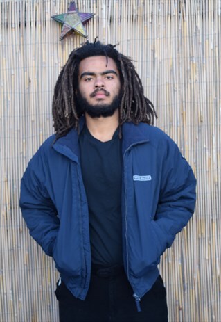 VINTAGE 90'S MCKENZIE SOFT JACKET