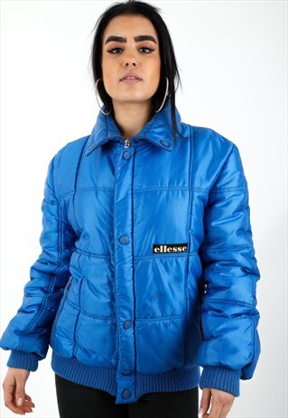 VINTAGE ELLESSE PUFFER JACKET NJ176