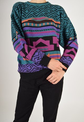 VINTAGE JUMPER 90'S (2933)