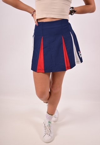 fila disruptor with skirt