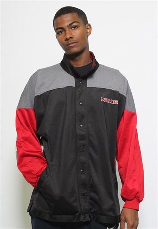 VINTAGE NIKE TRACK JACKET