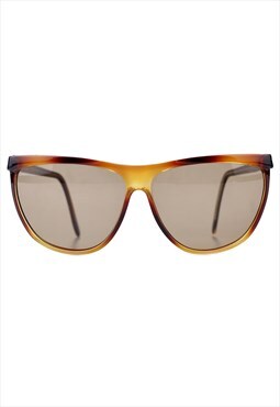 70s 80s DIANNE vintage designer sunglasses cat eye oversized