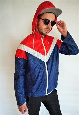 parachute tracksuit