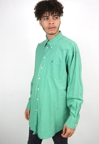 VINTAGE 90'S NAUTICA SHIRT
