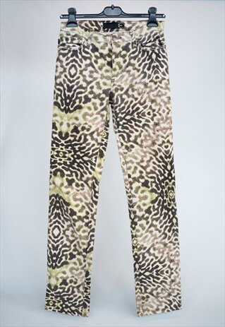 RARE VINTAGE JUST CAVALLI TROUSERS