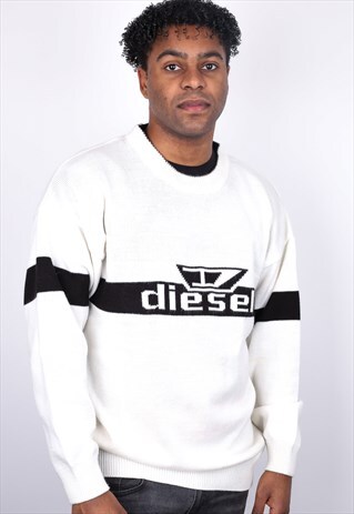 VINTAGE DIESEL JUMPER KNITWEAR