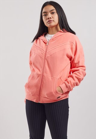VINTAGE NIKE ZIP-UP HOODIE