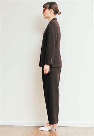 VINTAGE BURBERRY SUIT