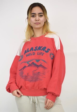 VINTAGE 90'S SWEATSHIRT