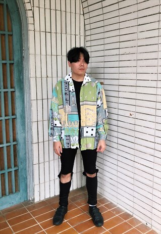 VINTAGE SHIRT HIGHER314