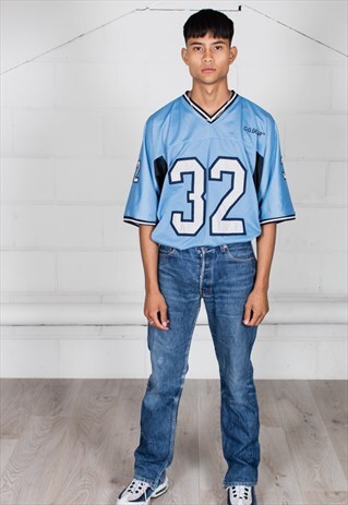 VINTAGE OVERSIZED NFL 52 UNISEX JERSEY