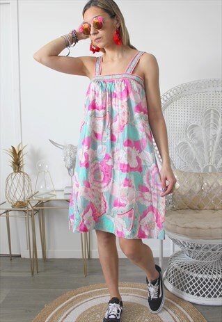 VINTAGE DRESS