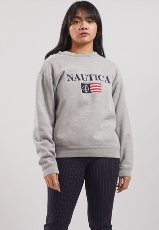 VINTAGE NAUTICA SWEATSHIRT